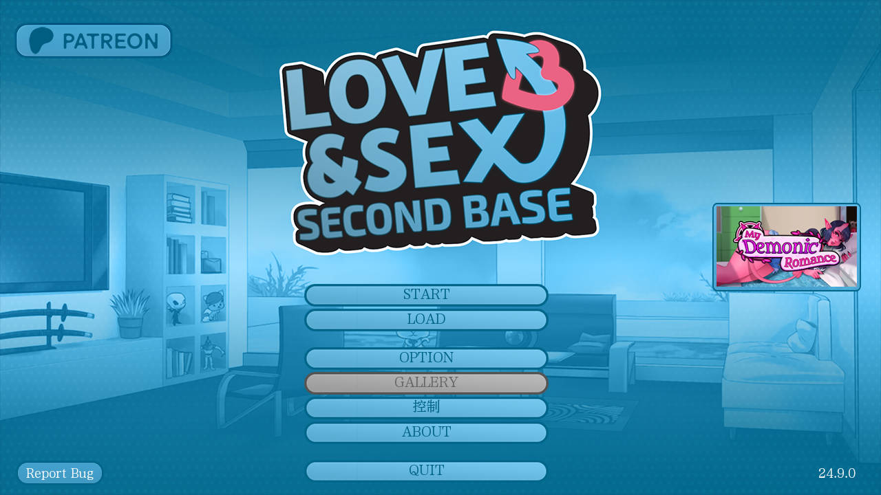 [SLG/汉化] 爱与性：二垒/Love＆Sex: Second Base Ver24.9.0 AI汉化 [1.2G/WY]-快乐广场