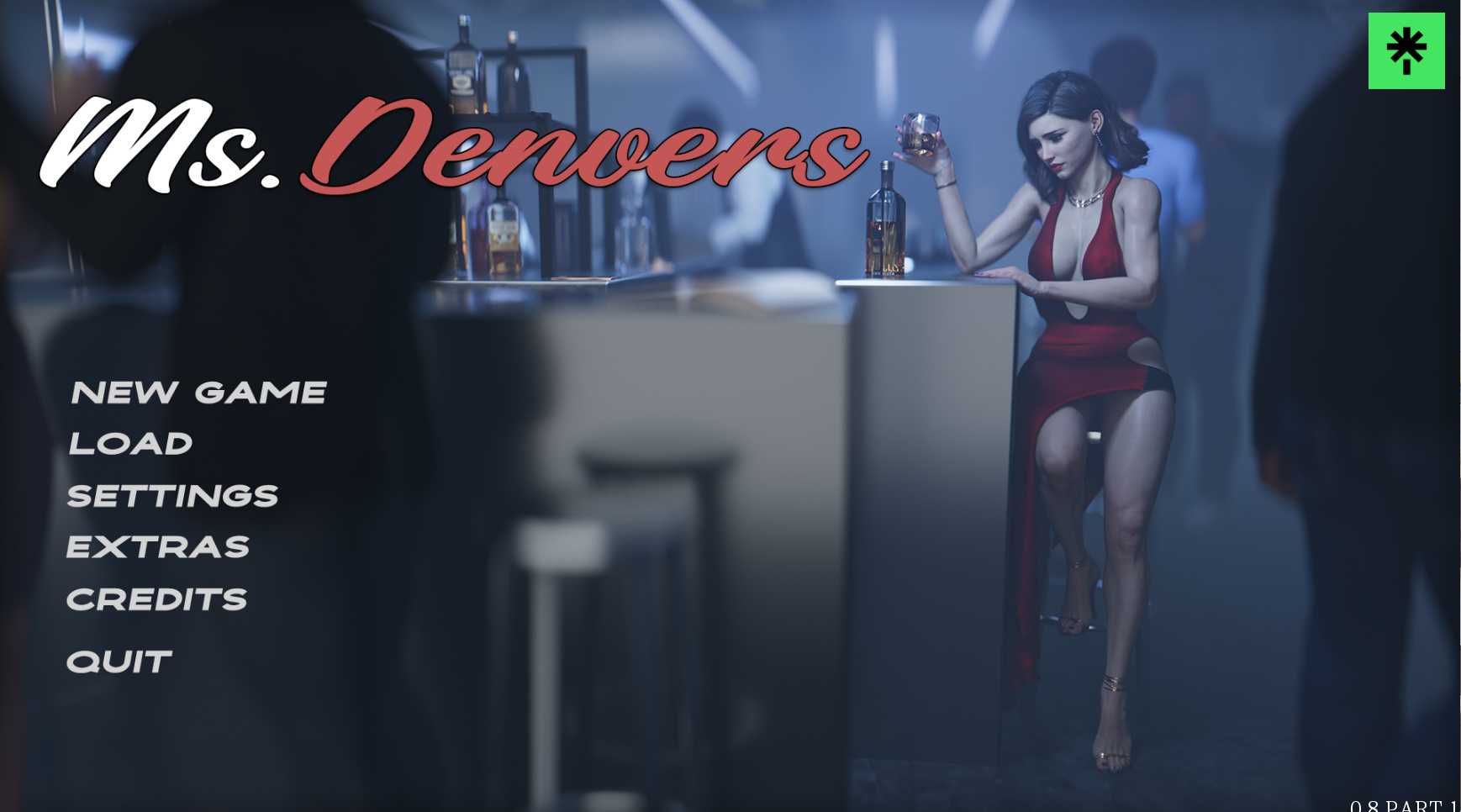 【欧美SLG/汉化/动态】丹佛女士/Ms.Denvers Ver0.8 Part 1 AI汉化版【PC+安卓/2.7G】【微云网盘】-快乐广场