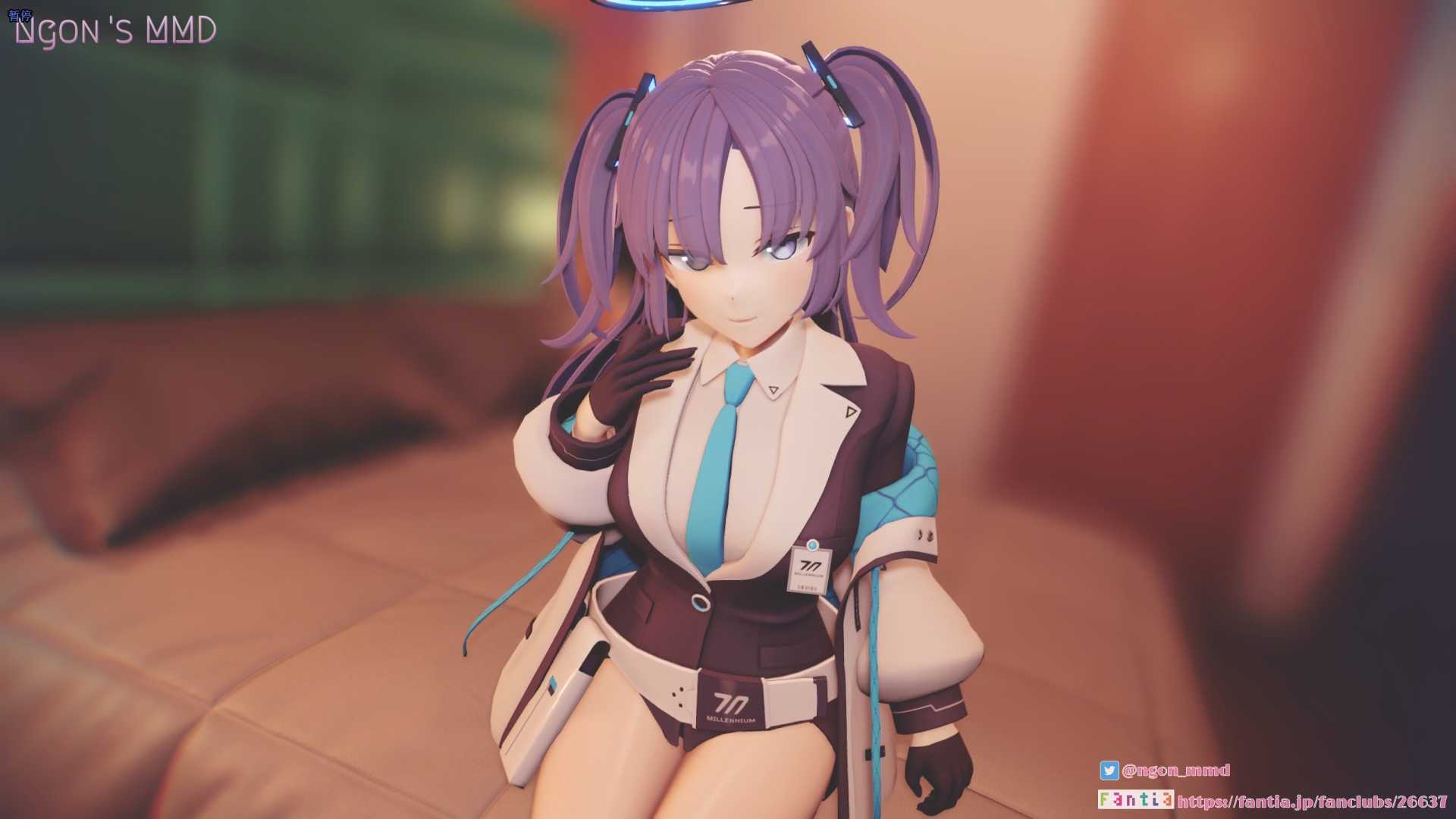 【MMD】精品合集3_超高质量R18MMD_Ngon【645M/6V】-飞雪acg论坛