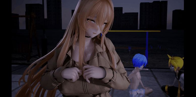 【MMD/Arisananades/舞啪/拉大车】碧蓝航线：用舰娘怨仇的秘密威胁她公众露出【279m/1080p百度】-飞雪acg论坛