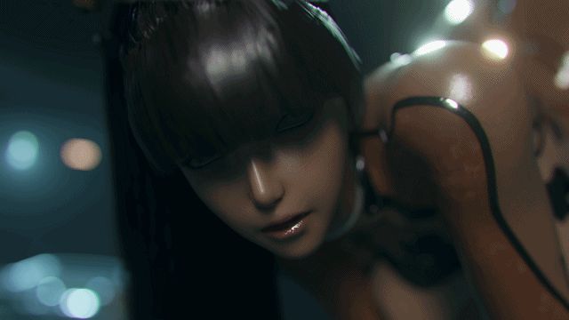 [3D动画] [TokPok3D] 7月新作：伊芙肏2B [585M] [百度云]-飞雪acg论坛