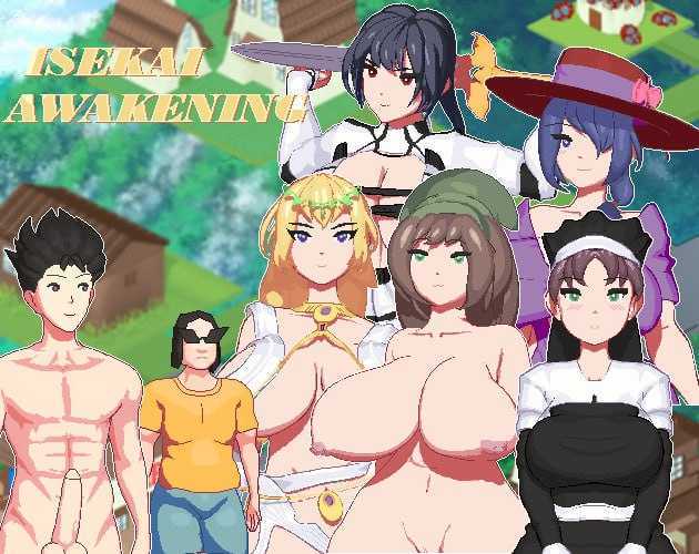 【像素SLG/汉化/全动态】异世界觉醒/Isekai Awakening Ver1.22.5 AI汉化版【500M】【微云网盘】-快乐广场