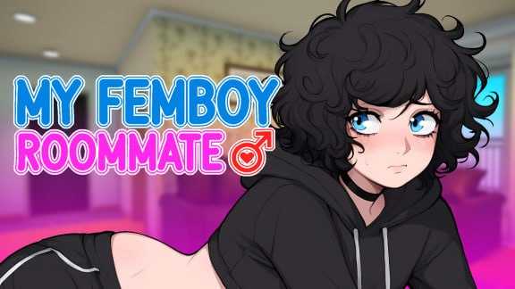 【SLG/官中】我的男娘室友 /My Femboy Roommate Steam官方中文版【650M】【微云网盘】-iDomino